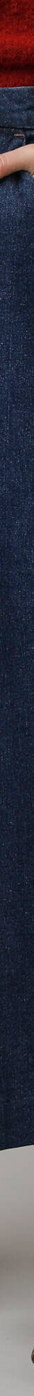 Jean effet jupe culotte (brut) Jean effet jupe culotte (brut)